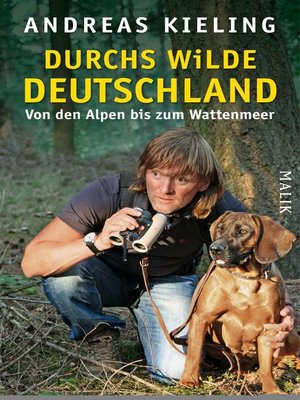 cover image of Durchs wilde Deutschland